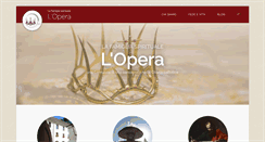Desktop Screenshot of opera-fso.org