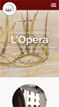 Mobile Screenshot of opera-fso.org