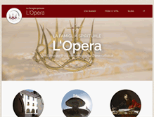 Tablet Screenshot of opera-fso.org